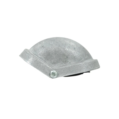 Fabricada en aluminio.,Con rosca para tubo de 1 1/4",Para instalación de cableado y acometidas.,Mufa con rosca para tubo de modelo reforzado.