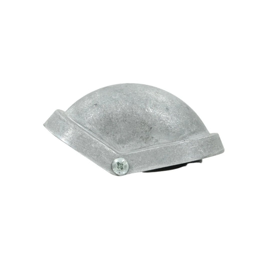 Fabricada en aluminio.,Con rosca para tubo de 1 1/4",Para instalación de cableado y acometidas.,Mufa con rosca para tubo de modelo reforzado.