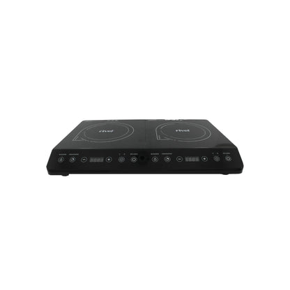 Parrilla 2 quemadores de inducción Rivel 2IND-TVT