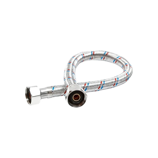 Medida: 40 cm,Trenzada.,Aluminio..