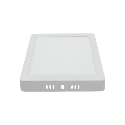Lámpara panel 12 W cuadrada sobreponer Yeilite 921394