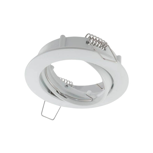 Socket para luminaria dicroica dirigible blanco Yeilite 921432
