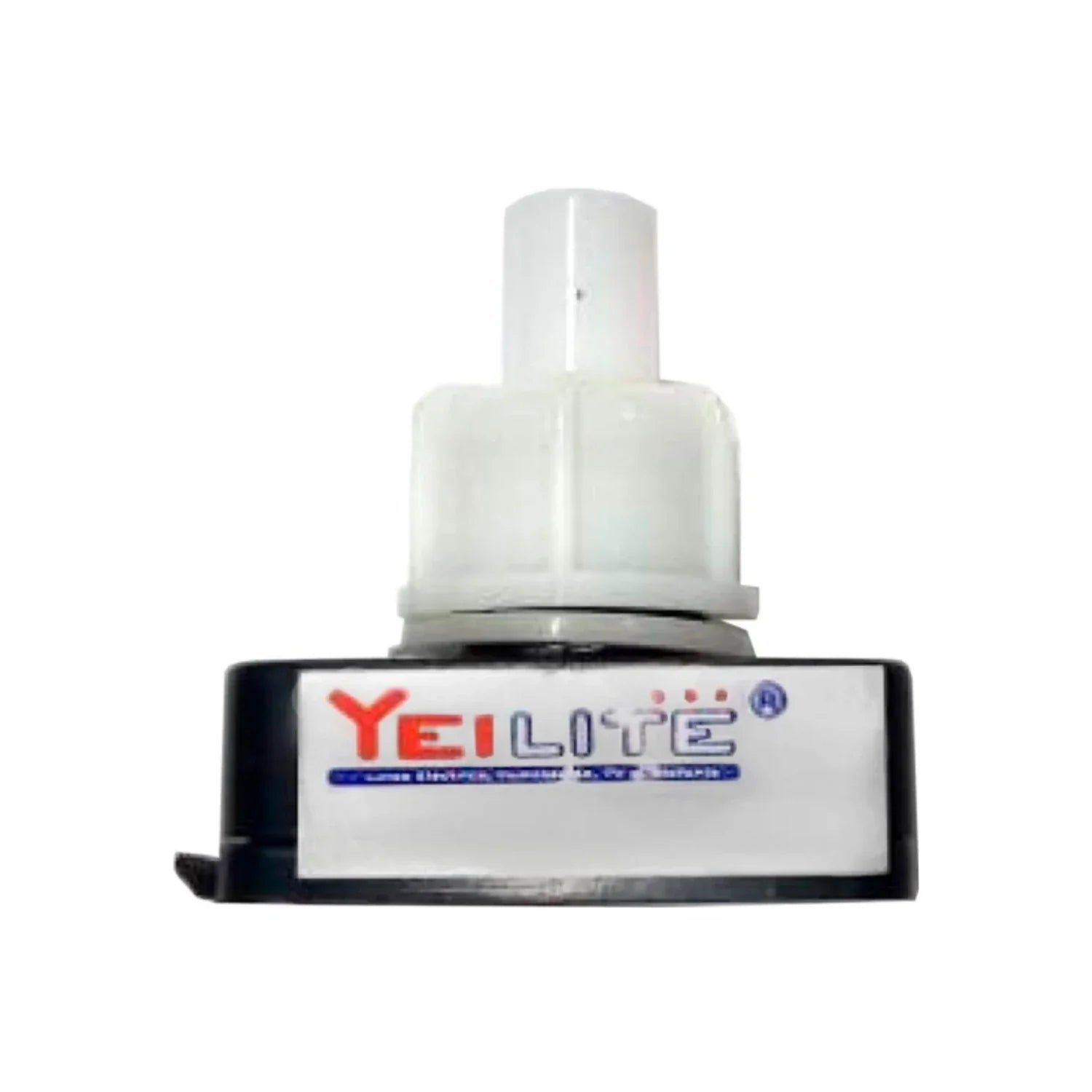 Fabricado en ABS.,Secuencia ON/OFF,Apagador "push",Voltaje: 125 V,Corriente: 6 A