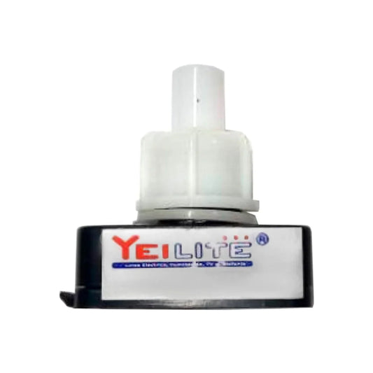 Fabricado en ABS.,Secuencia ON/OFF,Apagador "push",Voltaje: 125 V,Corriente: 6 A