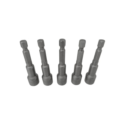 Juego de dados hexagonales 3/8" 5 piezas Prax 181358