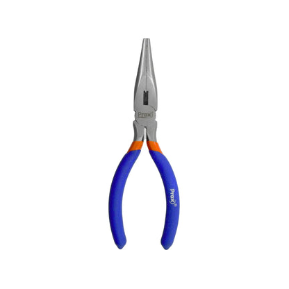 Filos endurecidos.,Forjada en acero de alto carbón.,Mango recubierto de rubber.,Cabeza pulida.,6” (152.4 mm).