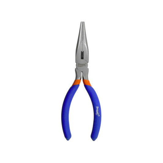 Filos endurecidos.,Forjada en acero de alto carbón.,Mango recubierto de rubber.,Cabeza pulida.,6” (152.4 mm).