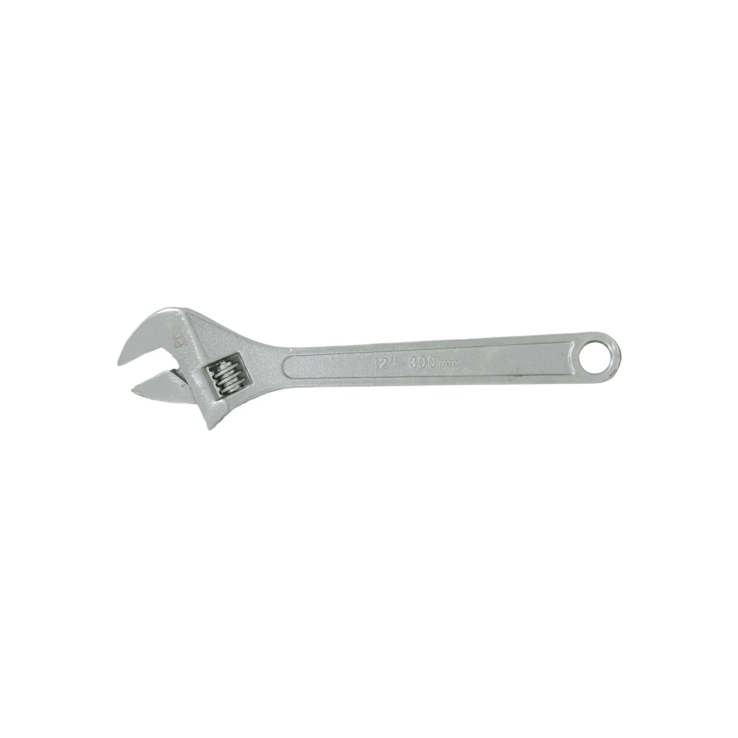 Llave inglesa ajustable Prax 12 pulgadas (300mm) acabado cromado profesional