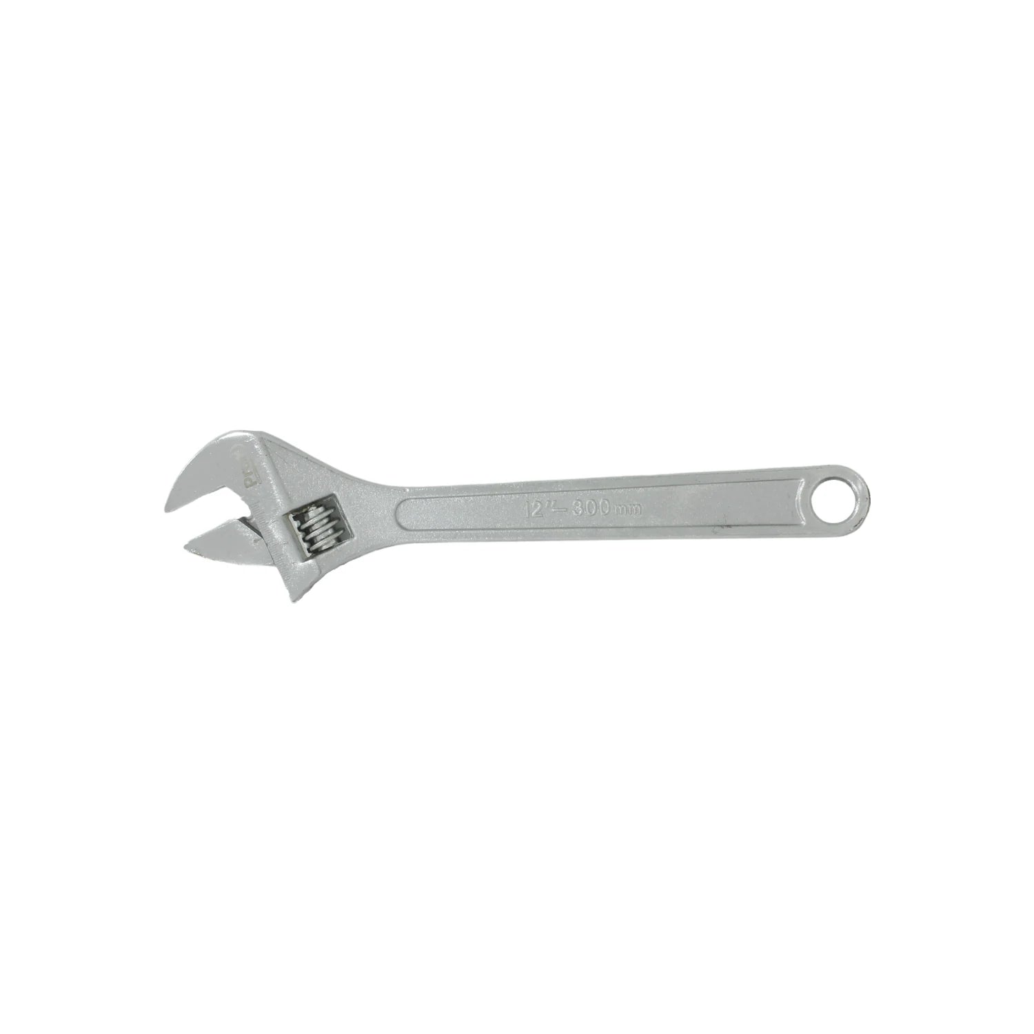 Llave inglesa ajustable Prax 12 pulgadas (300mm) acabado cromado profesional