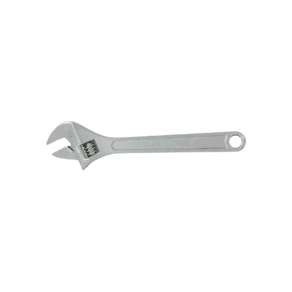 Llave inglesa ajustable Prax 12 pulgadas (300mm) acabado cromado profesional