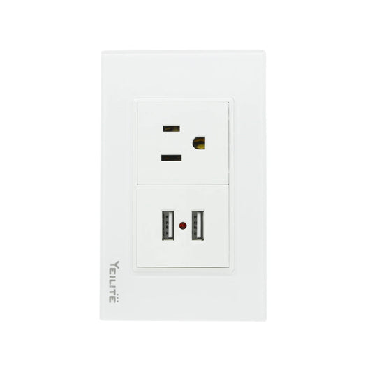 Tapa de cristal acrílico., Chasis metálico., Tornillos de fijación., Base de policarbonato., Herrajes 100% de latón., Placa armada lista para la instalación., Máxima calidad., el montaje se facilita por simple introducción a presión., Voltaje: 127-250 V., Corriente: 15 A