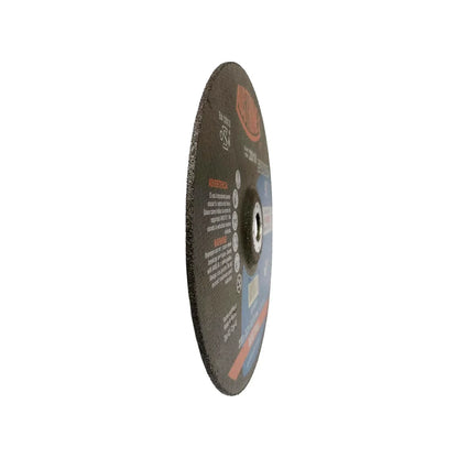Disco 9" corte metal Austromex 2010 de cubo