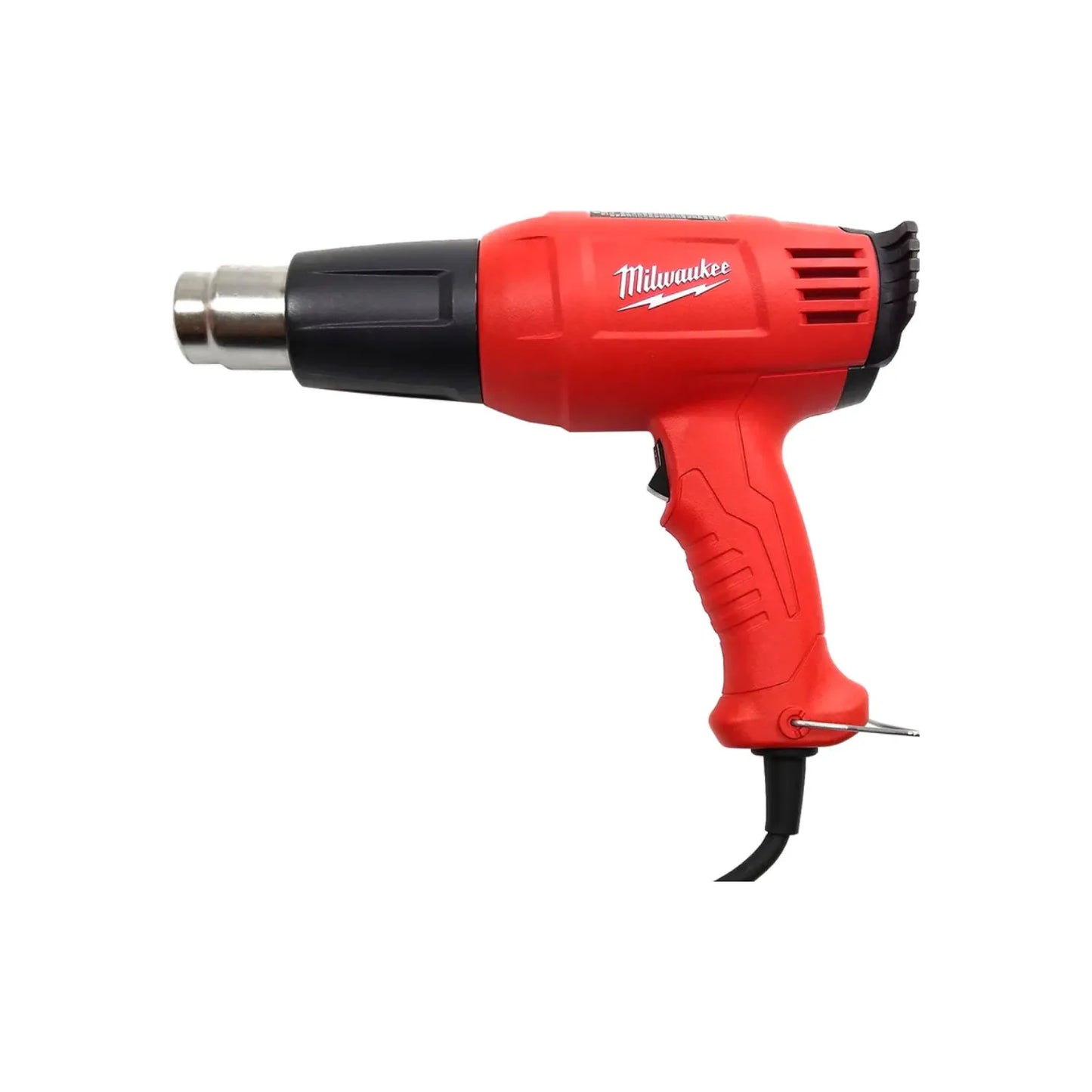 Potencia: 1400 W,Pistola de calor ergonomico facil de usar.,Aumenta la temperatura de la superficie mucho mas rapido que las pistolas de calor convencionales.,Motor dual temperatura 570 y 1000°F con 11.6 A