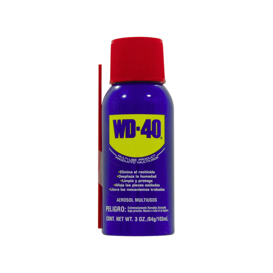 WD-40 Aceite multiusos 3 oz 52203/52003