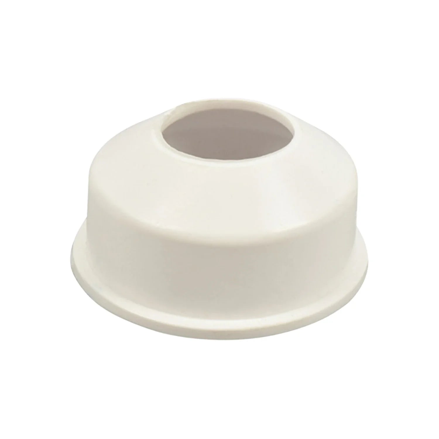 Chupón universal.,Para trampas de fregadero de 1 1/2",Es adecuado para conectar a tubo de PVC de 1 1/2" o para conectar a campana de PVC de 1 1/2",Está Fabricado en PVC flexible que soporta temperaturas de trabajo de -10 a 90 grados centígrados.,Brinda una instalación sencilla que no requiere de soldadura.