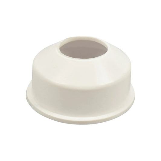 Chupón universal.,Para trampas de fregadero de 1 1/2",Es adecuado para conectar a tubo de PVC de 1 1/2" o para conectar a campana de PVC de 1 1/2",Está Fabricado en PVC flexible que soporta temperaturas de trabajo de -10 a 90 grados centígrados.,Brinda una instalación sencilla que no requiere de soldadura.