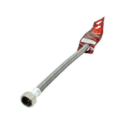 Fabricada de latón/nylon.,Manguera para fregadero de 50 cm