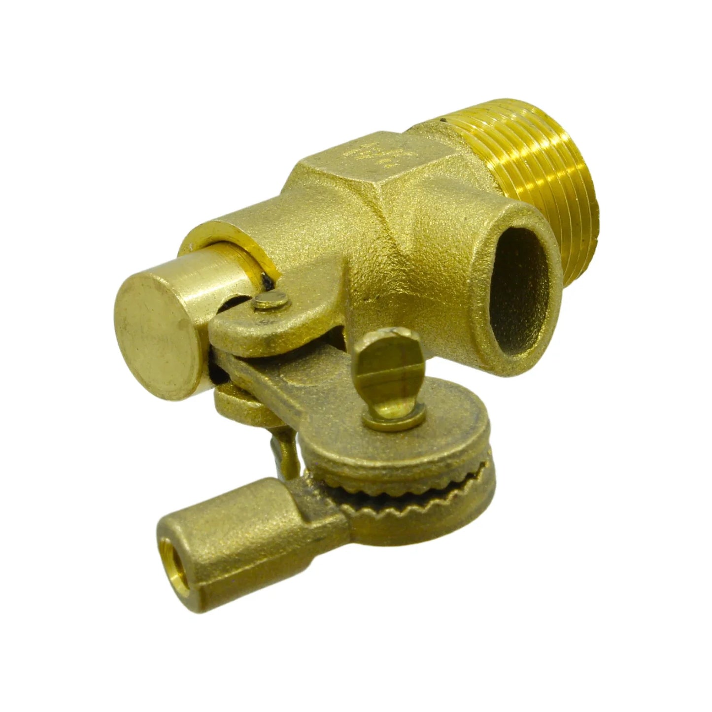 Válvula de tanque alto 3/4" (19 mm) Metalflu 20213