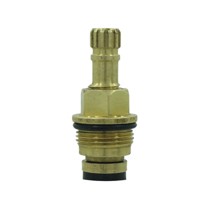 Vástago para regadera con tornillo Metalflu 13601