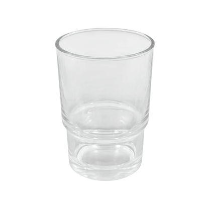 Vaso para juego de baño Metalflu 18011
