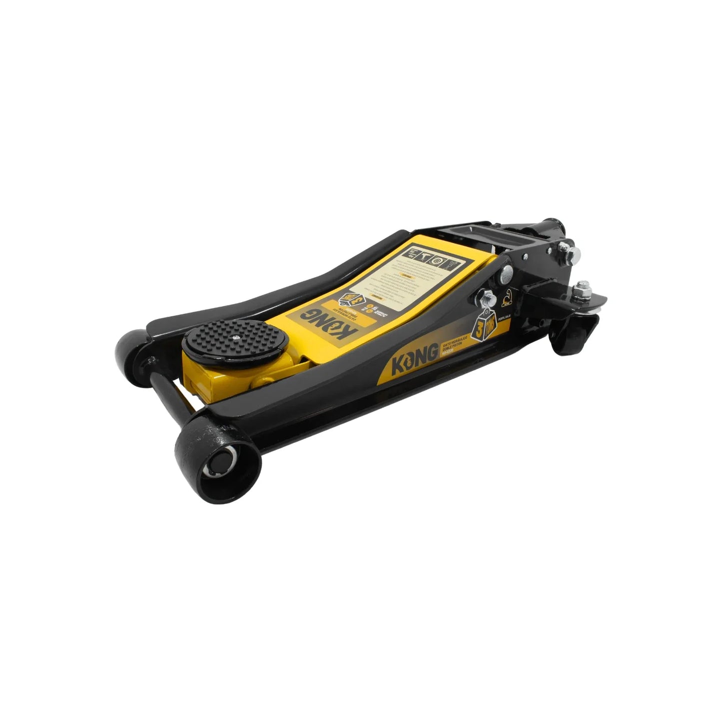 Gato de patín 3 toneladas de pistón Kong KO-G230