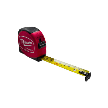 Flexómetro 3 metros Milwaukee 48-22-7704