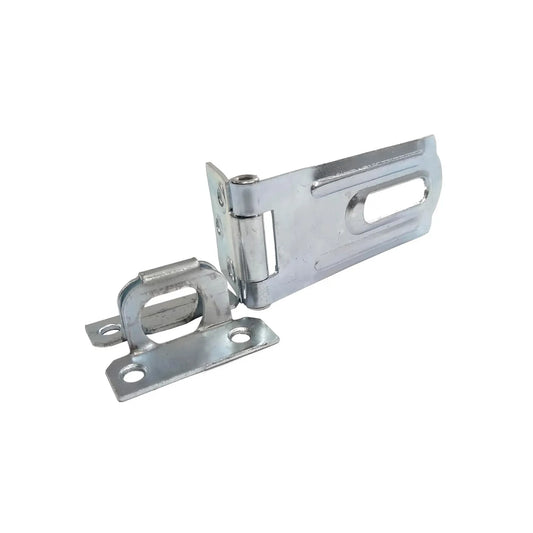 Fabricado en lámina galvanizada.,Medidas 3.0",Acabado galvanizado.,No incluye tornillos.