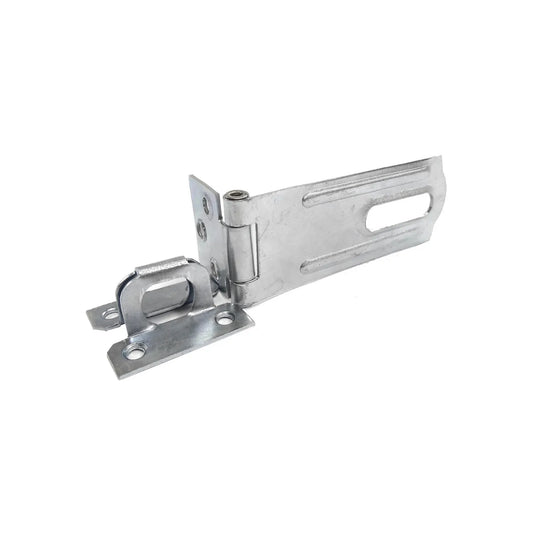 Fabricado en lámina galvanizada.,Medidas 3.5",Acabado galvanizado.,No incluye tornillos.