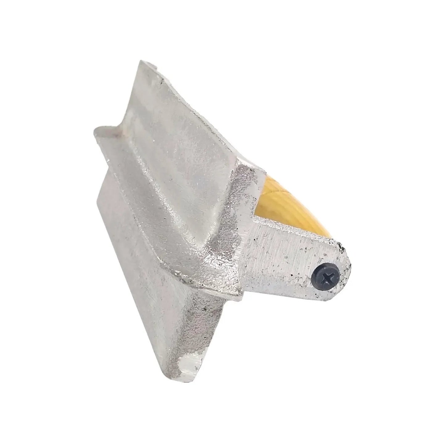 Rayador para cemento de aluminio, herramienta manual para ranurar y perfilar hormigón