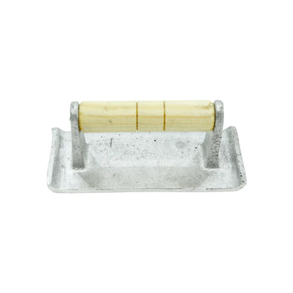 Volteador de aluminio para cemento Huajucar CB