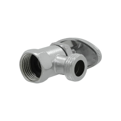 Llave angular con rosca 1/2" Amuer A307