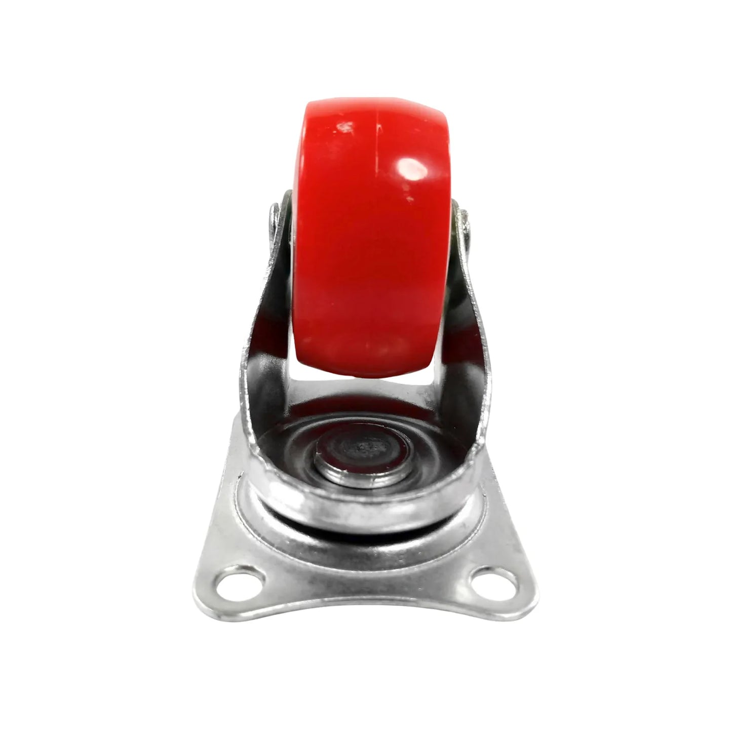 Rodaja giratoria 1.5" roja Maincraft M1203