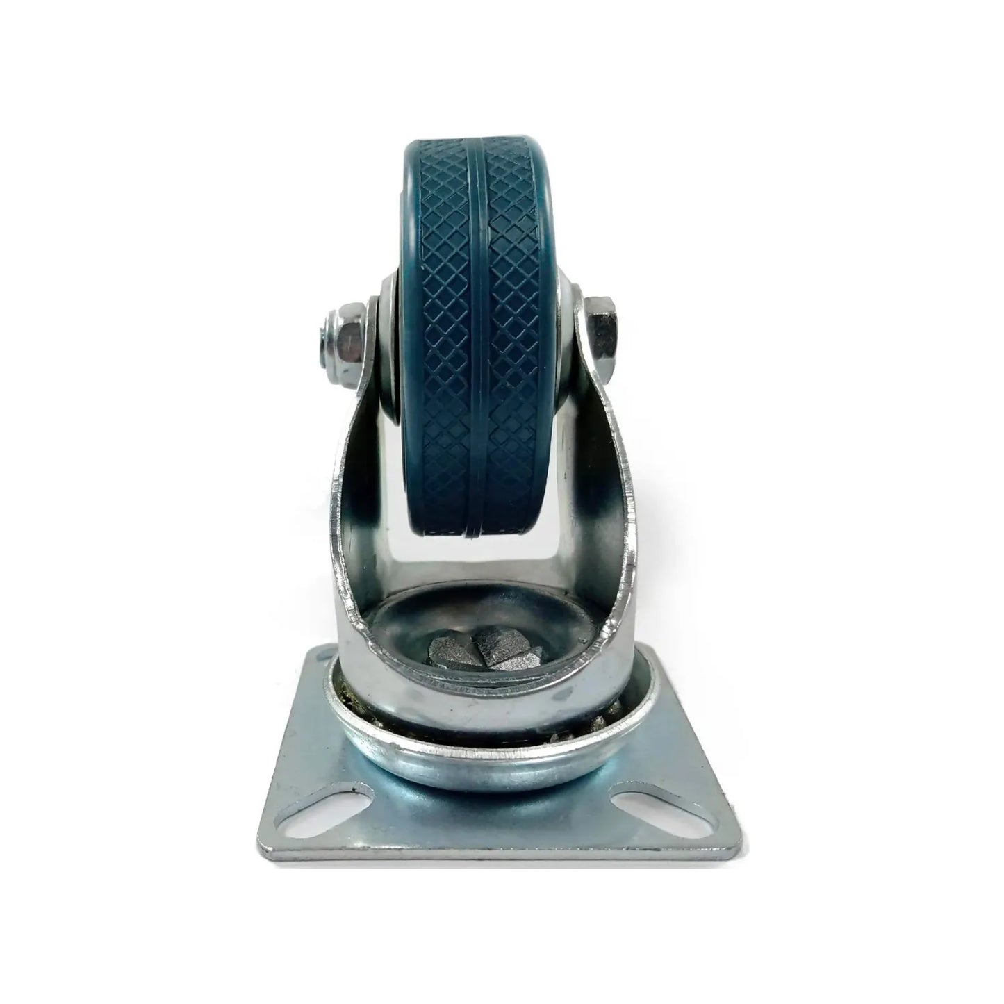 Rodaja giratoria 2" azul/verde Maincraft M1215