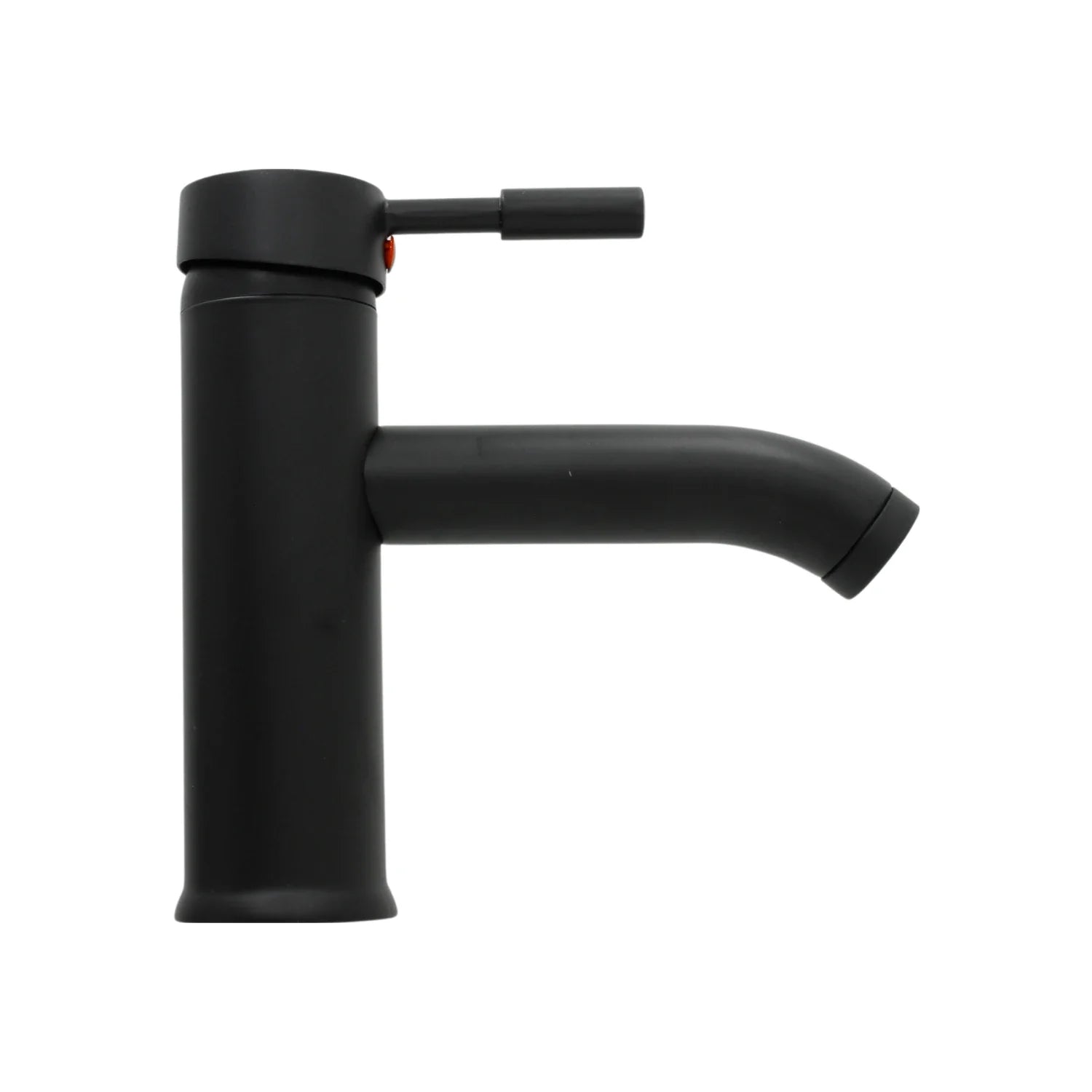 Cuerpo metálico.,Cuello metálico.,Acabado negro.,Medida: 17 cm