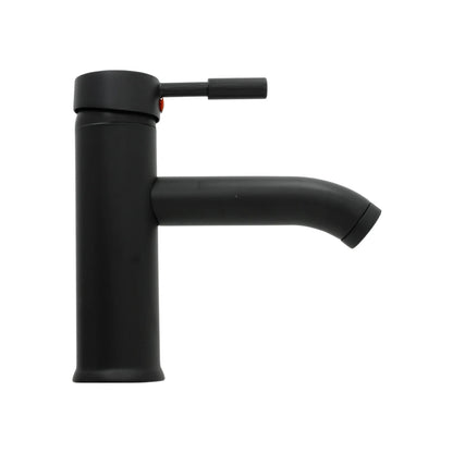 Cuerpo metálico.,Cuello metálico.,Acabado negro.,Medida: 17 cm