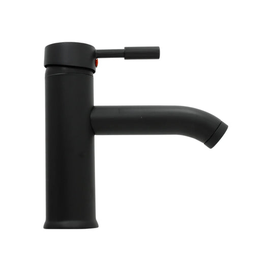 Cuerpo metálico.,Cuello metálico.,Acabado negro.,Medida: 17 cm