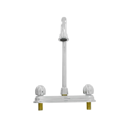 Mezcladora para fregadero 8" Fidic F8315