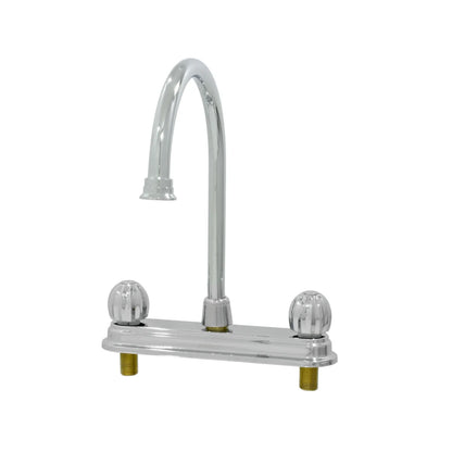 Mezcladora para fregadero 8" Fidic F8315