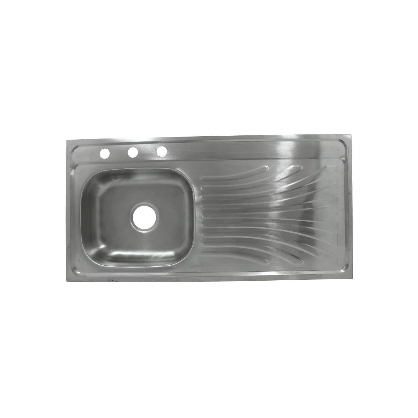 Tarja 100 cm x 48 cm escurridor derecho Fidic T03