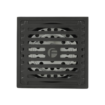 Coladera anti olores 10 x 10 cm gris Fidic A501