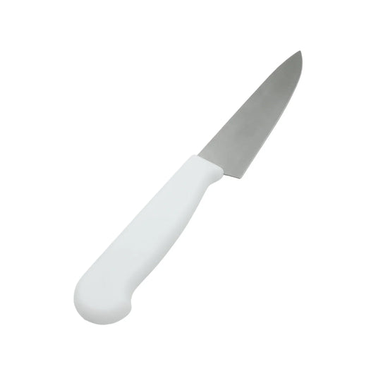 Hoja de acero inoxidable., Largo: 7", Mango de plástico ABS, Uso doméstico.