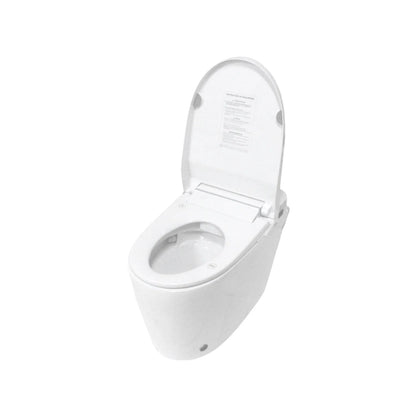 Baño/WC inteligente Fidic W8001