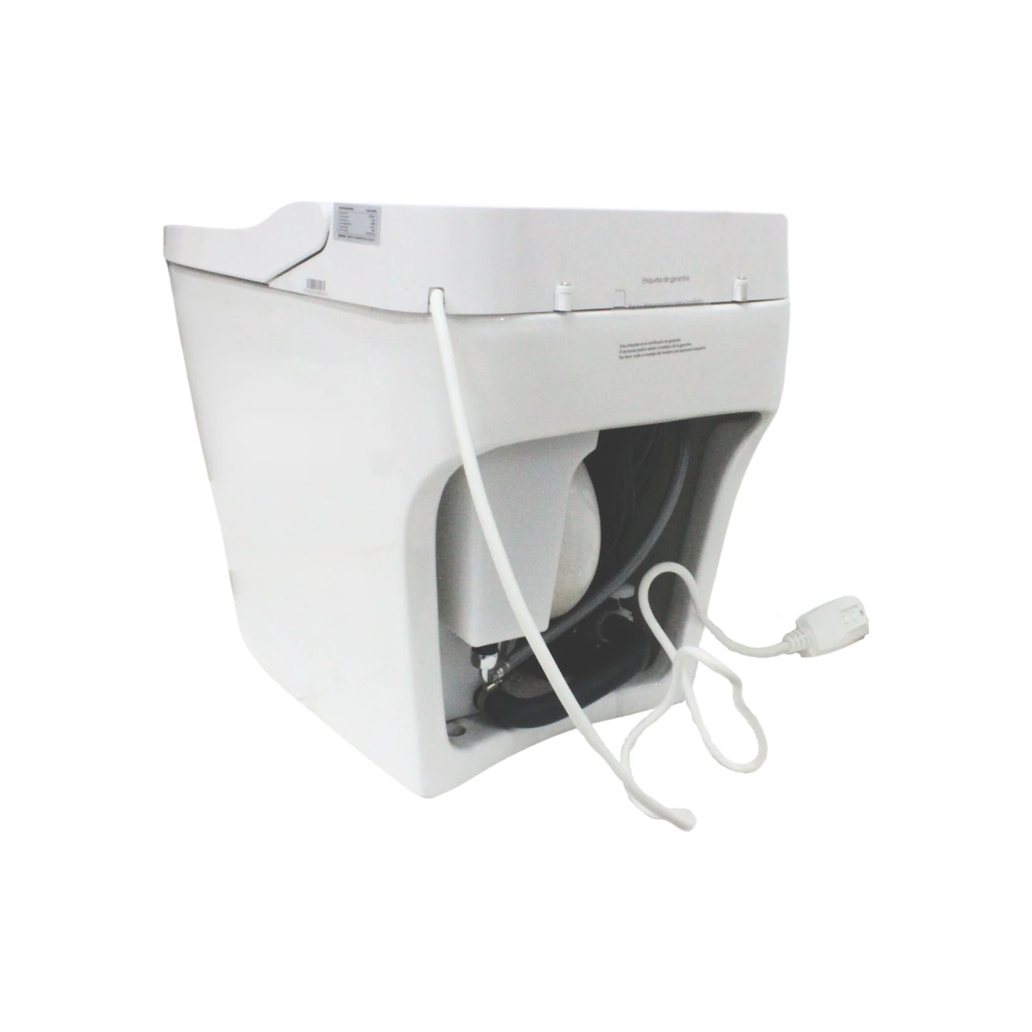 Baño/WC inteligente Fidic W8002