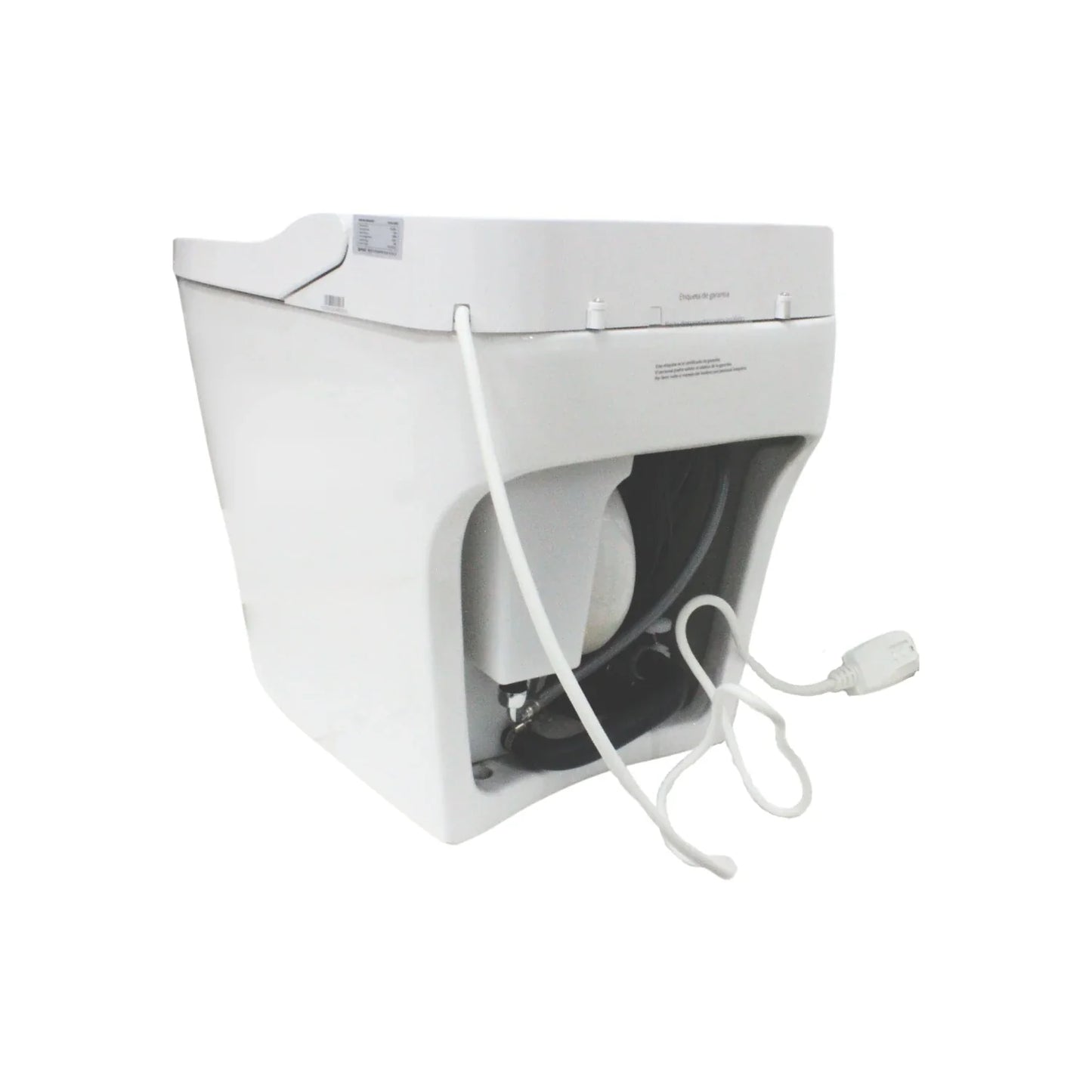 Baño/WC inteligente Fidic W8002