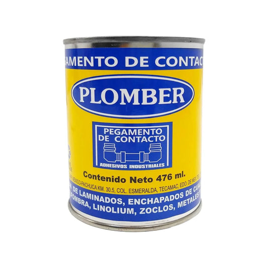 Contenido: 473 ml,Ideal para la unión de laminados.,Resistente a la humedad y temperaturas extremas de -20º hasta 90º c.,Secado rápido, durable y rendidor.