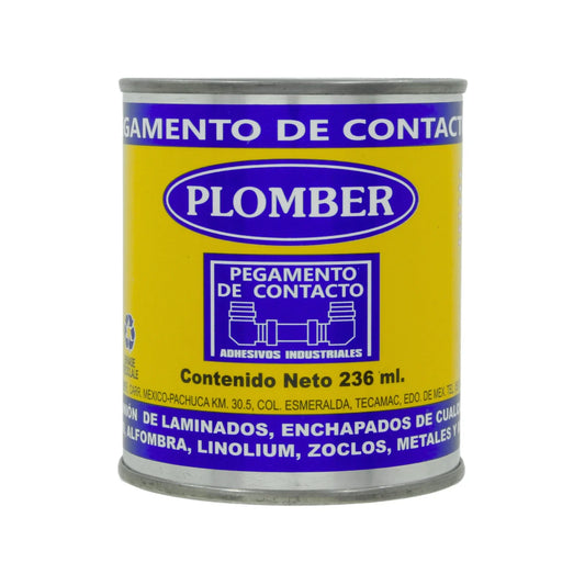 Contenido: 236 ml,Fórmula para la unión de laminados.,Resistente humedad y hasta 90º C,Secado rápido.