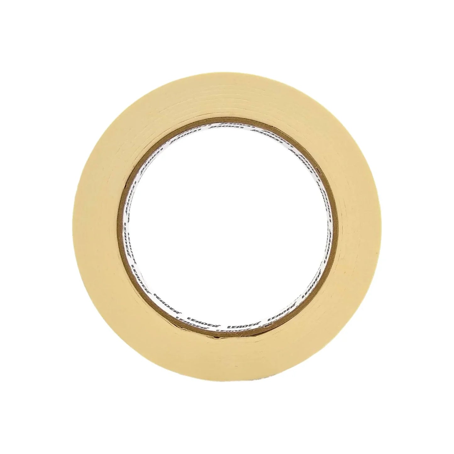 Adhesivo hule-resina.,Respaldo de papel crepado.,Masking de 1/2"x50,Ideal para la aplicación de corta duración como el etiquetado y sujeción.