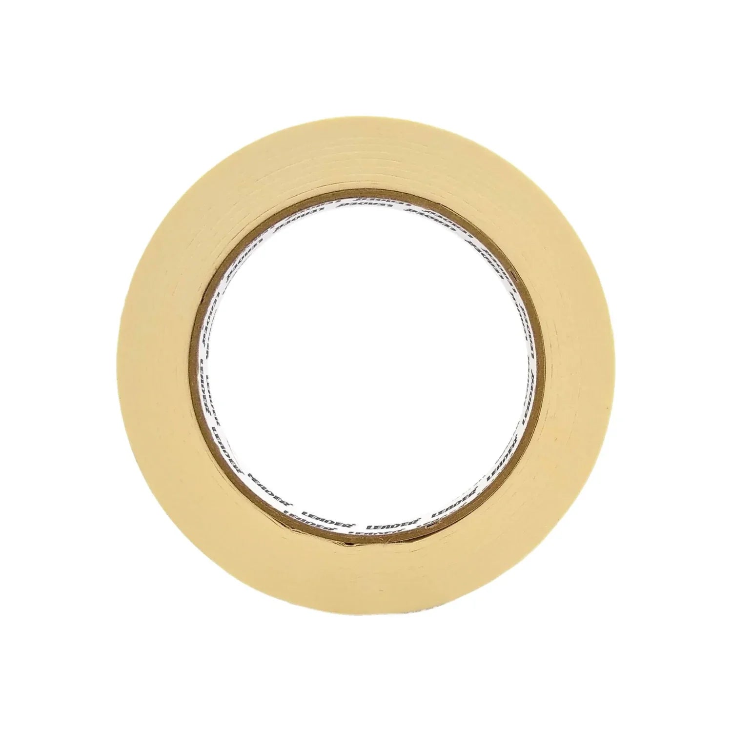 Adhesivo hule-resina.,Respaldo de papel crepado.,Masking de 1/2"x50,Ideal para la aplicación de corta duración como el etiquetado y sujeción.