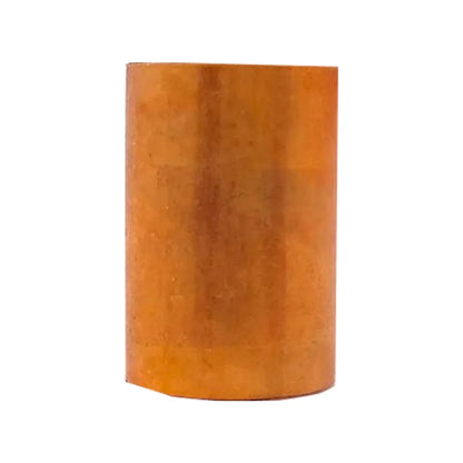 Elaborado de cobre.,Cople de 1/2",Cople con tope.,Cople de 13 mm