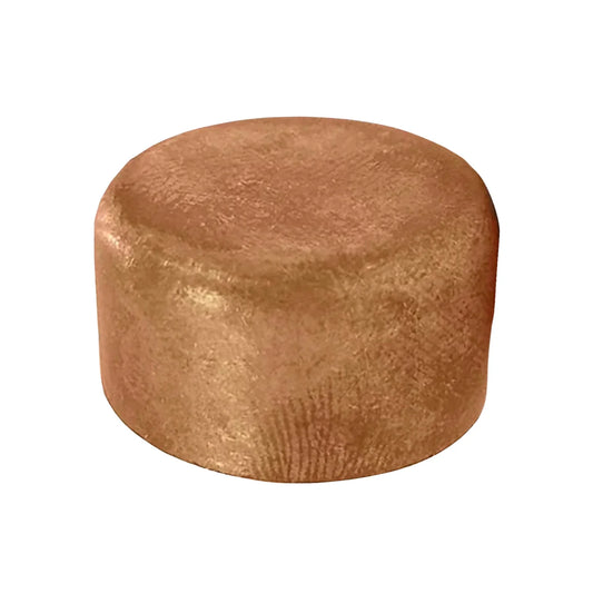 Tapón capa cobre 3/4" (19 mm) Aleamex ERT-21719